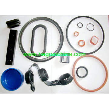 Customized Eco-Friendly Industrial Rubber Part
